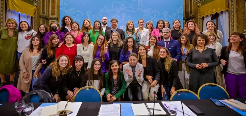 Neuqu N Particip Del Consejo Federal De Mujeres G Nero Y Diversidad