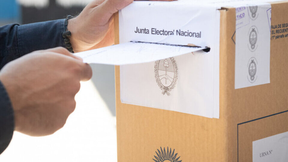 D Nde Voto Ya Est El Padr N Definitivo Para Las Elecciones Snow