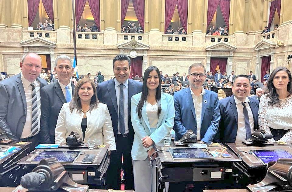 Diputados Nacionales De Provincias Definieron Un Acuerdo