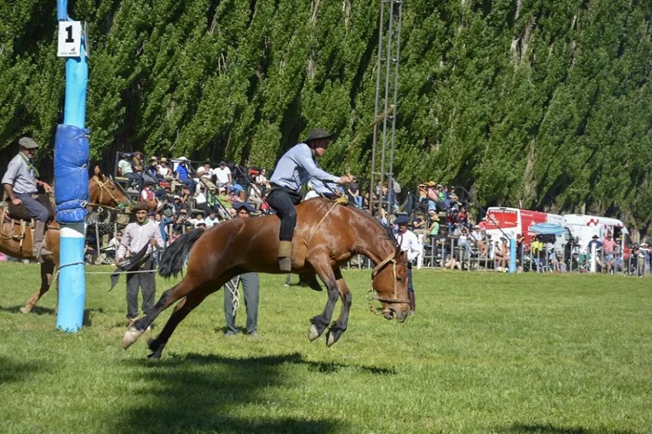 Diferentes eventos propiciaron una importante ocupación turística en la Provincia